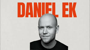 Spotify의 리더십 전환: Daniel Ek의 새로운 도전