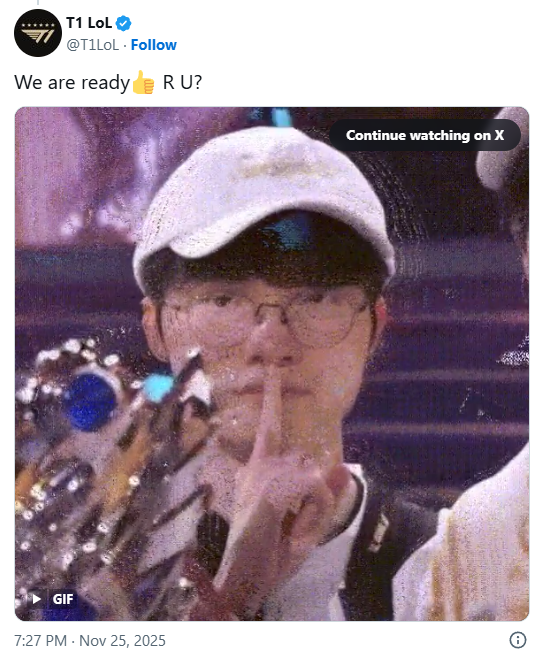 Grok 5, LoL 최강 팀에 도전장… 2026년 승부 본다