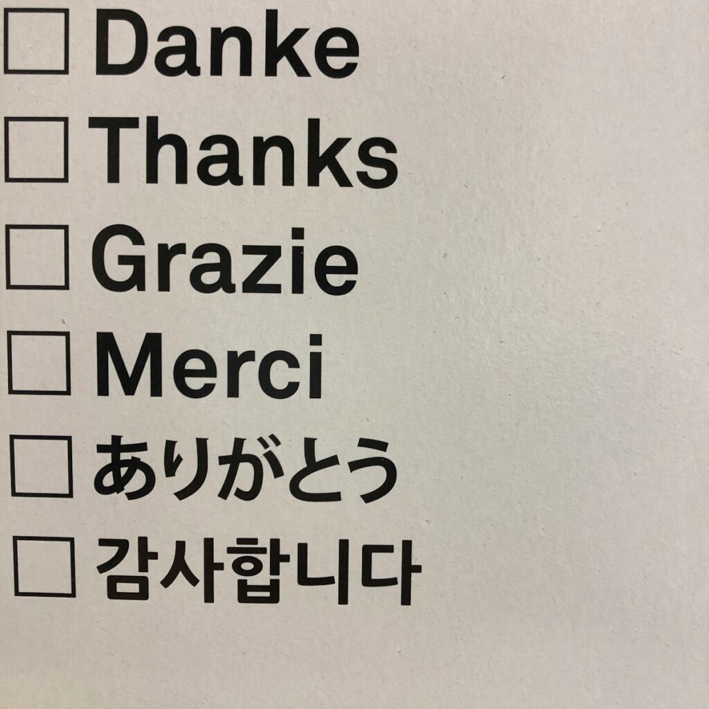구글 번역에 제미나이 이용… 헤드폰에서 실시간 음성 번역 danke, thanks, grazie, merci