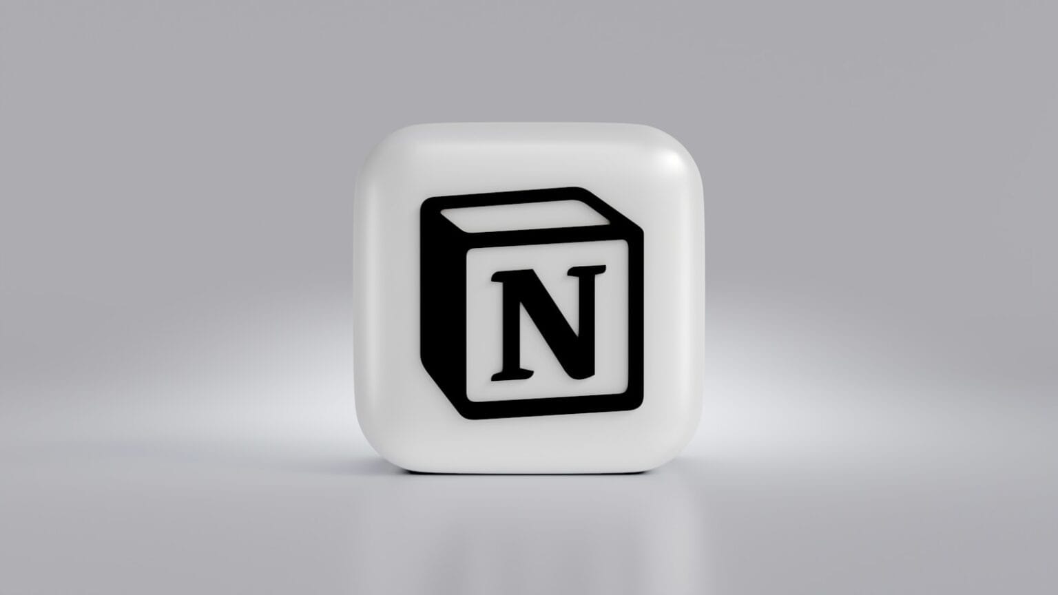 노션, AI 에이전트 허브로 변신…”100만 커스텀 에이전트 돌파” a black and white block with the letter n on it