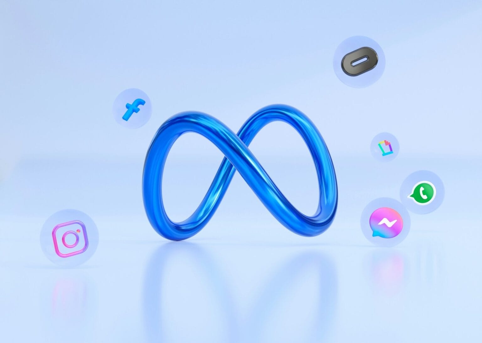 메타, AI 펜던트 웨어러블 개발 중…”2026년 하반기 1,000만 대 판매 목표” logo