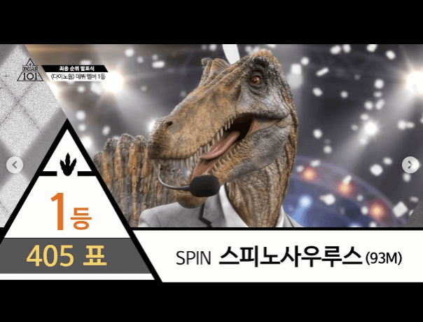 스피노사우루스, 최애 공룡 1위 등극… ‘공룡덕후박람회’ 뜨거운 현장